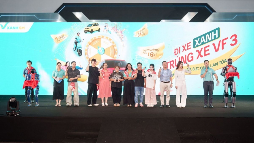 Đồng hành lan tỏa lối sống xanh tới cộng đồng