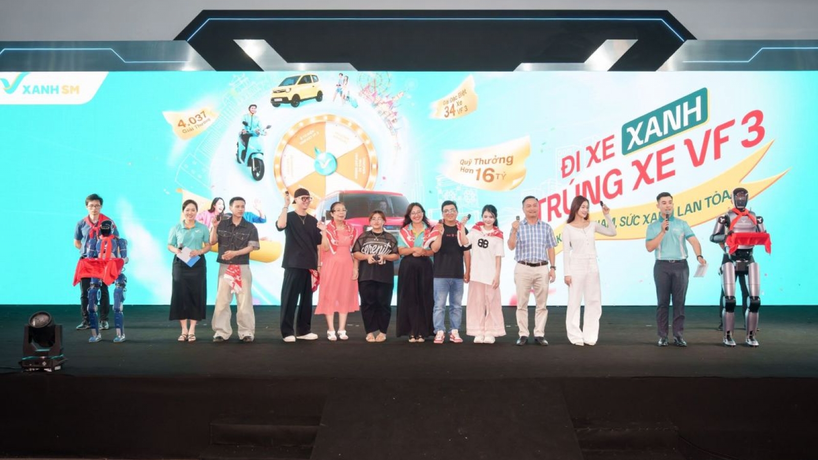 Đồng hành lan tỏa lối sống xanh tới cộng đồng