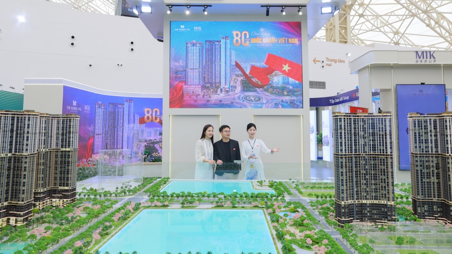 MIK Group tái hiện hành trình phát triển qua không gian triển lãm ấn tượng