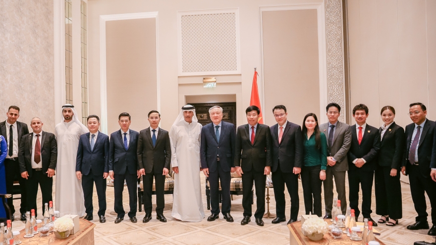 Meey Group trong dòng chảy hợp tác Việt Nam – UAE