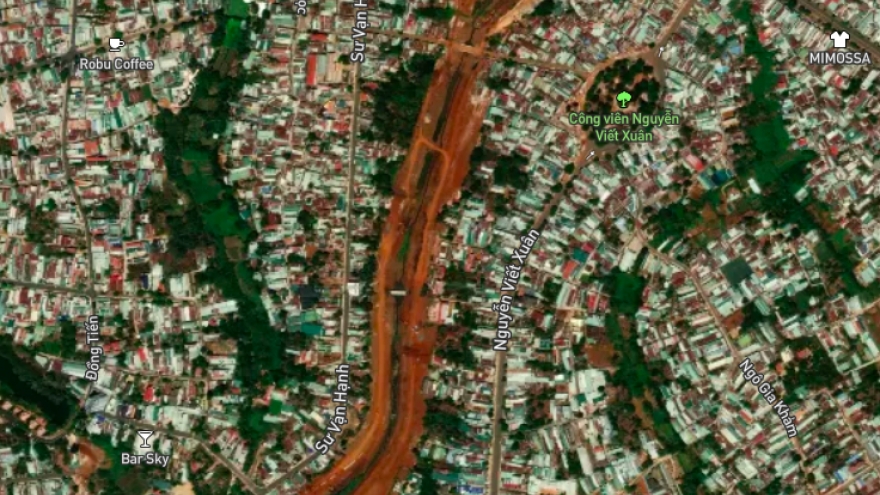 Gia Lai tổ chức đấu giá thành công quyền sử dụng đất Dự án Khu dân cư Hội Phú