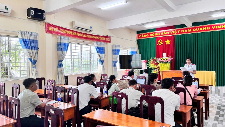 An Giang chuyển hồ sơ điều tra hiệu trưởng và 2 kế toán vì dấu hiệu tham ô