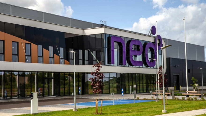 EU khánh thành nhà máy sản xuất nam châm đất hiếm lớn nhất châu Âu tại Estonia