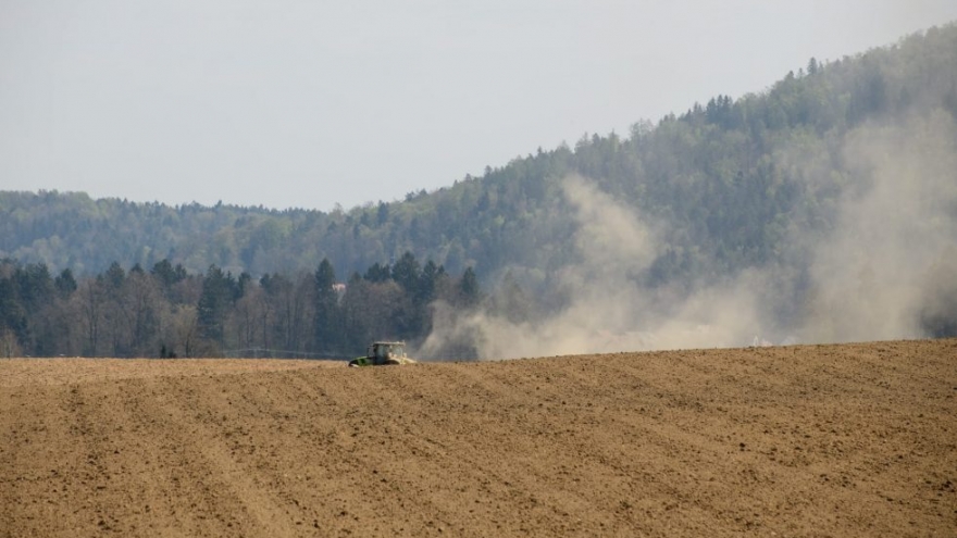Nông dân 7 nước châu Âu kêu gọi EU bác bỏ đề xuất chính sách nông nghiệp tiếp theo