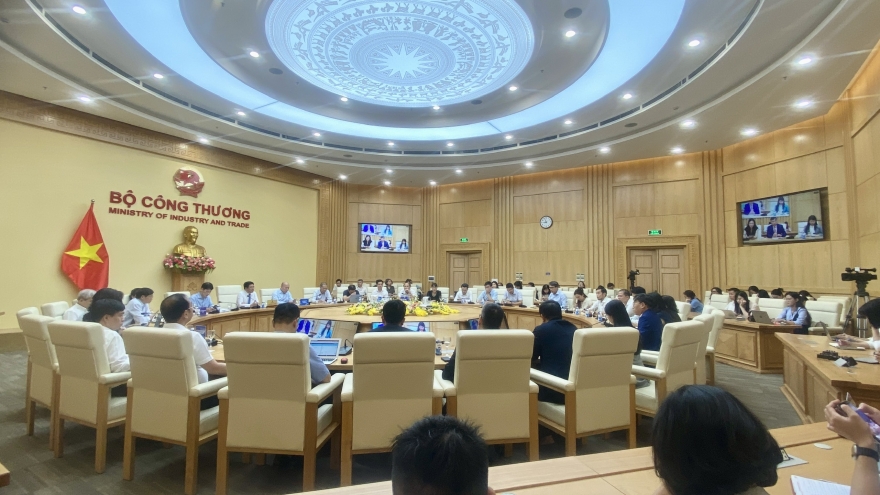 Đẩy mạnh xúc tiến thương mại phấn đấu tăng trưởng xuất khẩu 12% trong năm nay