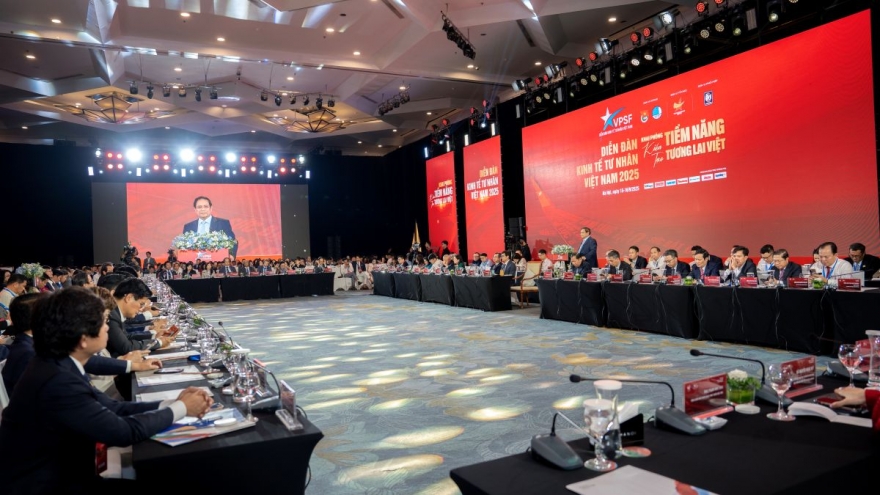 Thúc đẩy ba đột phá để khu vực tư nhân khai phóng tiềm năng