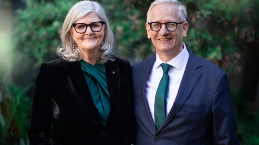 Australian Governor-General to make state visit to Vietnam