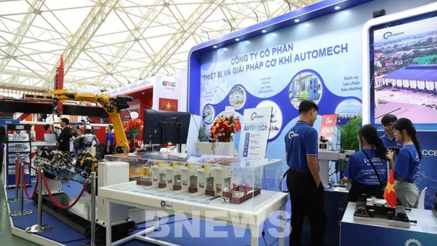International trade a lever for Vietnam’s manufacturing sector