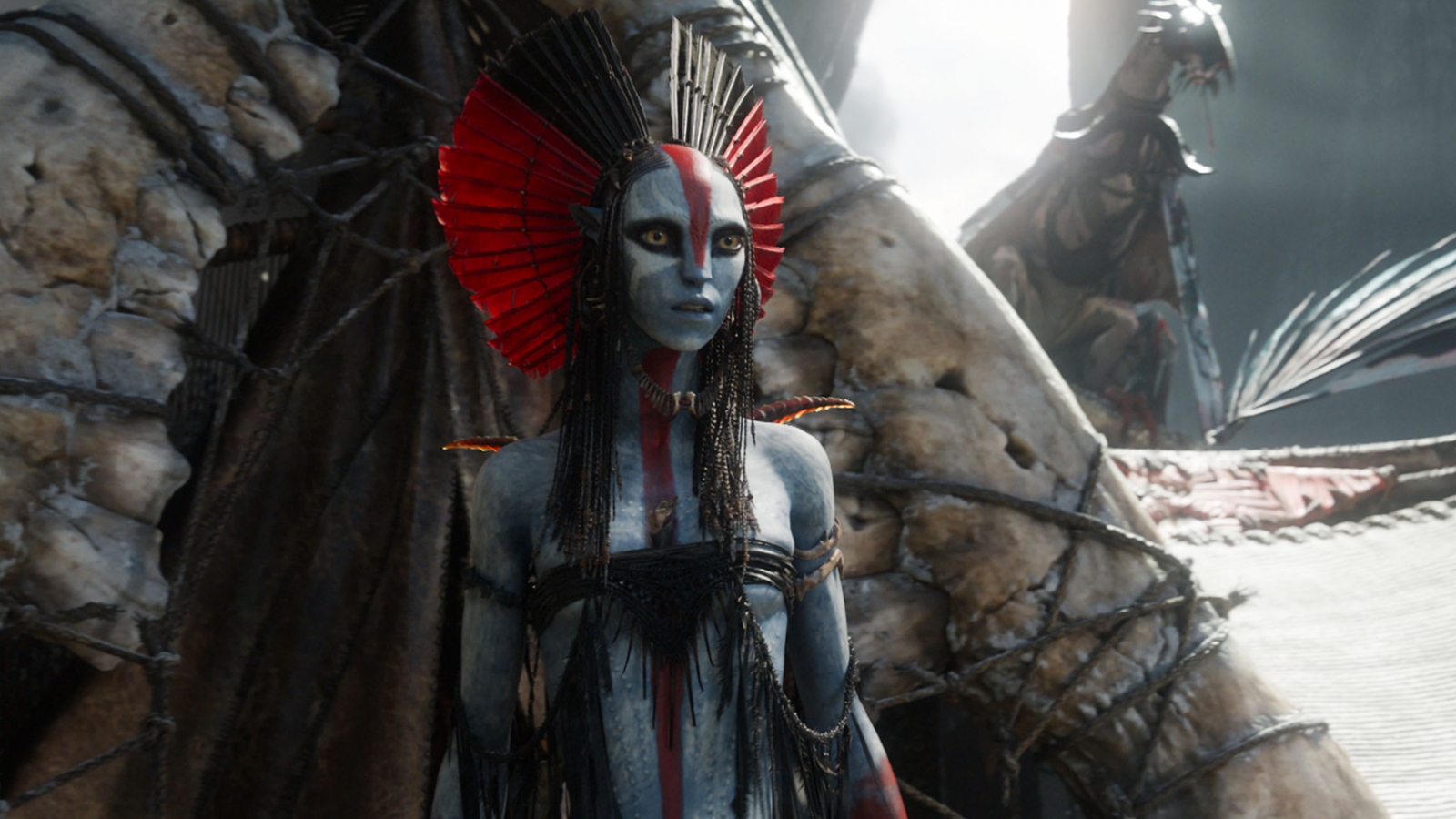 Trailer chính thức của "Avatar 3" hé lộ phản diện khiến Pandora chao đảo