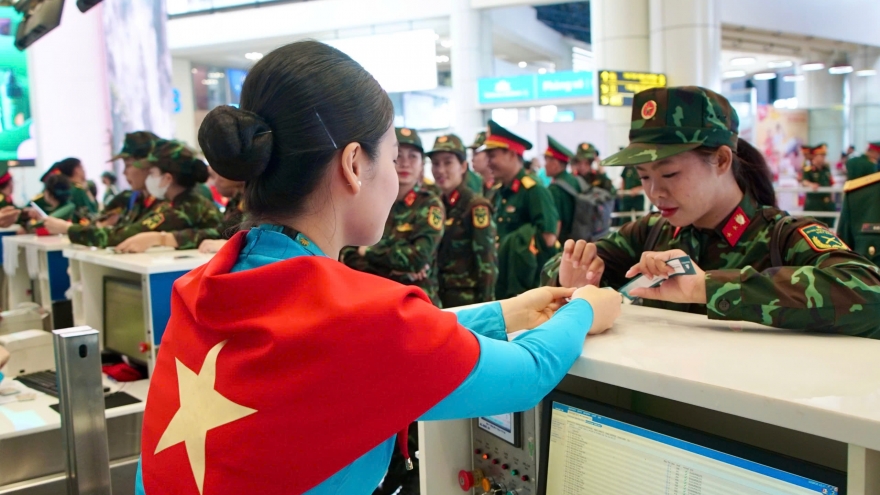 Vietnam Airlines Group mở bán hơn 3,5 triệu vé Tết Nguyên đán 2026