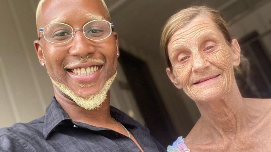 "Bà ngoại' U70 kết hôn với chàng trai 28 tuổi gây chấn động giờ ra sao?