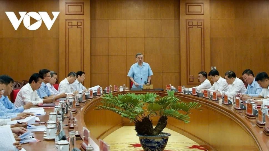 "Tổng Bí thư đặc biệt lưu ý nạn “quan - thương” câu kết để trục lợi"