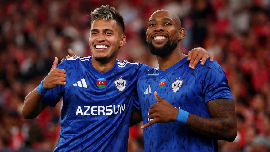 Bảng xếp hạng Cúp C1 châu Âu mới nhất: Các đội bóng nhỏ gây sốc