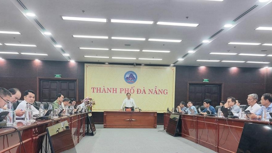 Thành ủy Đà Nẵng yêu cầu không chủ quan với bão số 10