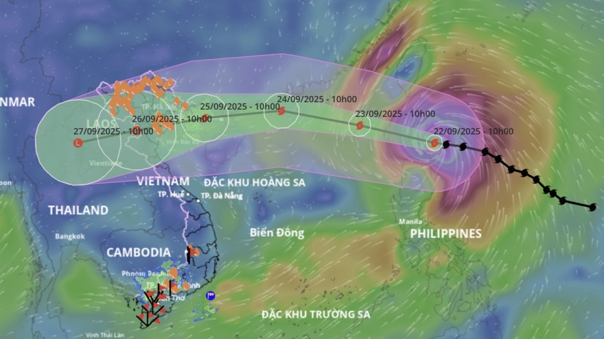 Thủ tướng chỉ đạo chủ động các biện pháp ứng phó siêu bão Ragasa ở mức cao nhất