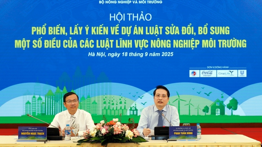 Quản lý vật tư nông nghiệp: Kiến nghị chuyển từ “nguy cơ” sang “rủi ro”