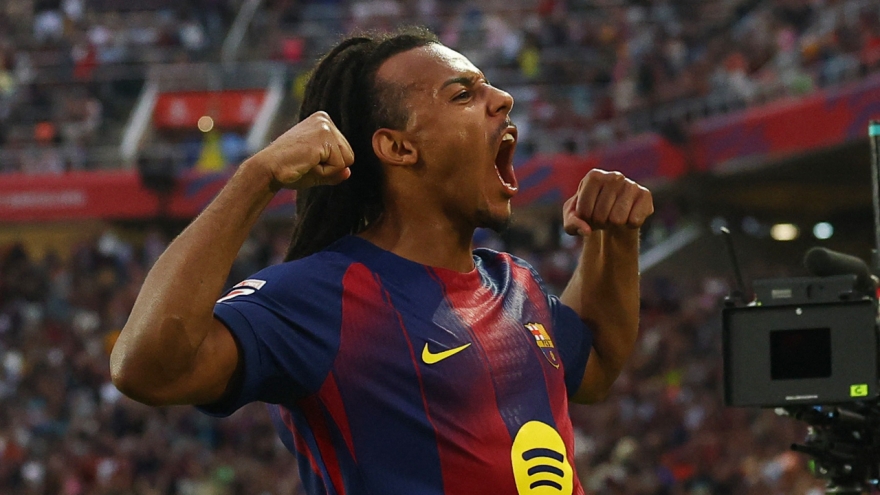 Kết quả bóng đá hôm nay 29/9: Barcelona vượt qua Real Madrid