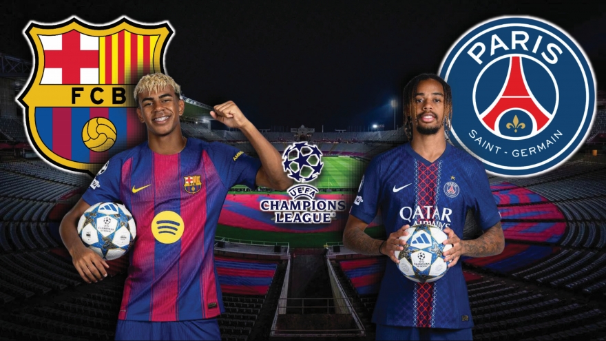 Dự đoán kết quả và đội hình ra sân trận Barca vs PSG