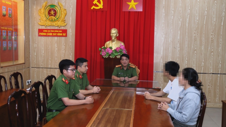 Giải cứu nam sinh viên bị "bắt cóc online" đòi tiền chuộc 200 triệu đồng