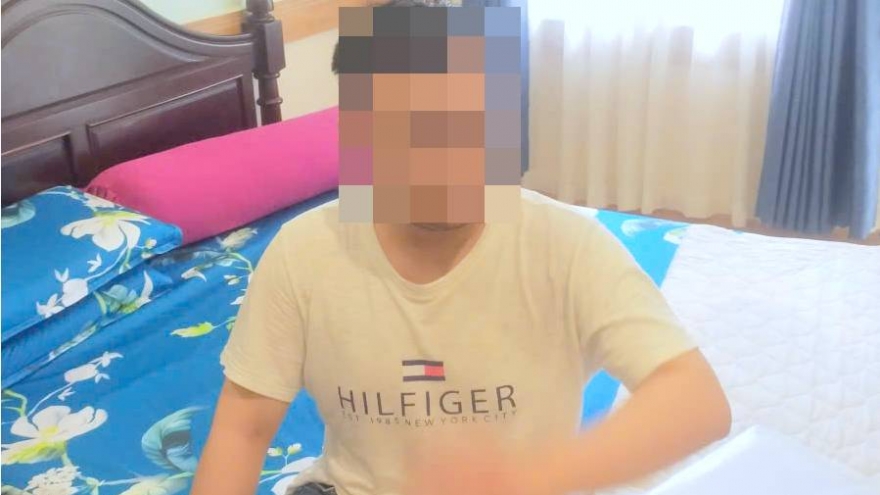 Giải cứu thanh niên bị “bắt cóc online” với tiền chuộc 300 triệu đồng