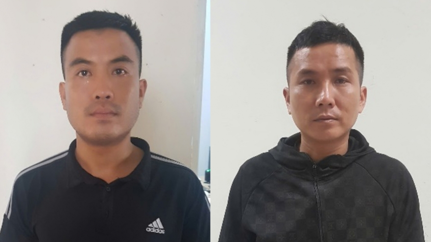 Bắt giữ nhóm trộm cắp hàng loạt xe máy tại các khu nhà trọ ở Hà Nội