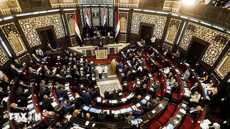 Chính quyền lâm thời Syria chuẩn bị tổ chức bầu cử Quốc hội