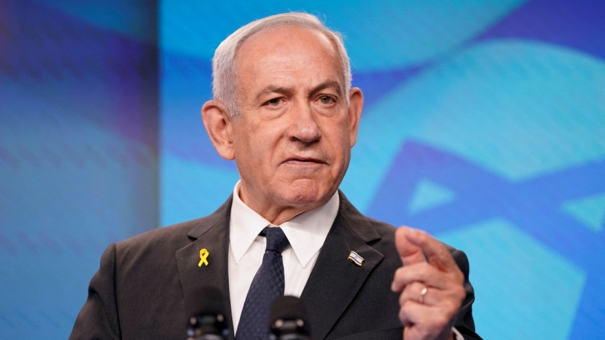 Israel phản ứng dữ dội sau khi Anh, Canada và Australia công nhận nhà nước Palestine