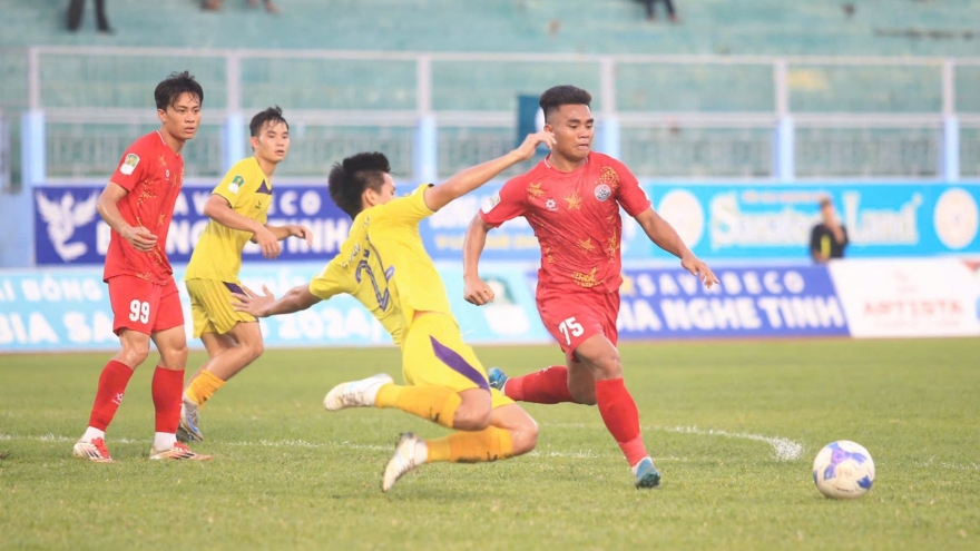 Lịch thi đấu và trực tiếp bóng đá Việt Nam hôm nay 5/9