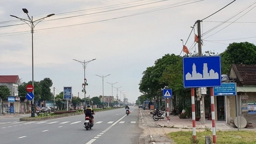 Quy định tốc độ tối đa trong và ngoài khu dân cư