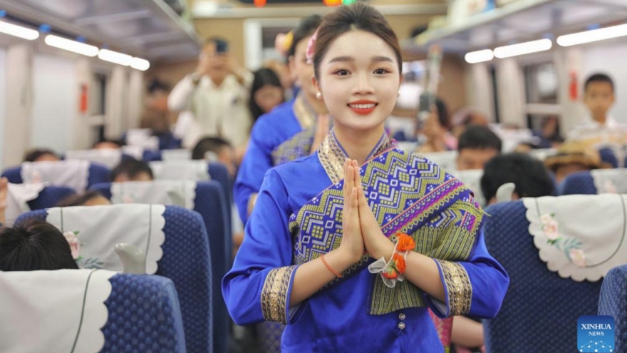 Trung Quốc tuyên bố sẽ tích cực tạo điều kiện trao đổi nhân sự với ASEAN