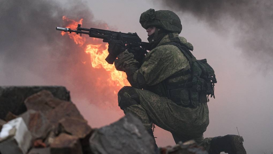 Đòn đánh hiểm của Nga: Cắt mạch tiếp tế của Ukraine bằng làn sóng UAV