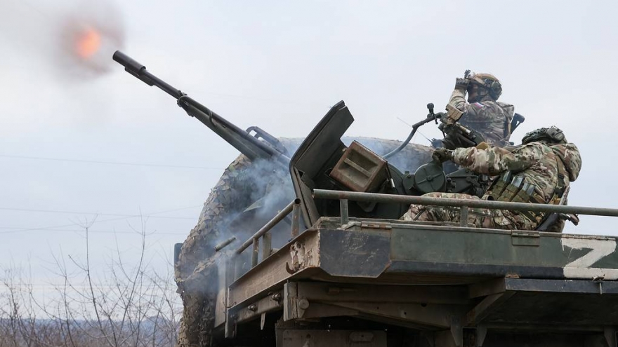 Ukraine phản đòn tại Sumy, phá thế bao vây chiến lược của Nga