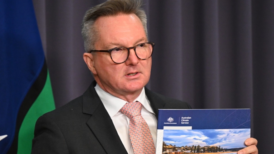 Nước biển dâng ảnh hưởng 1,5 triệu người tại Australia