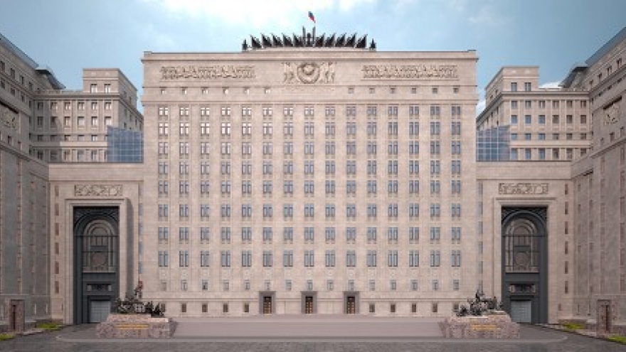 Nga bác bỏ cáo buộc vi phạm không phận của Estonia