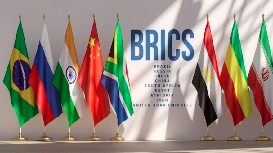 BRICS họp khẩn, nhấn mạnh tầm quan trọng của hợp tác đa phương