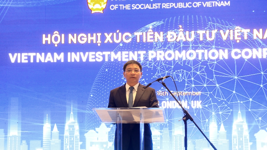 Bộ trưởng Bộ Tài chính: Việt Nam chú trọng thu hút vốn ngoại qua thị trường chứng khoán