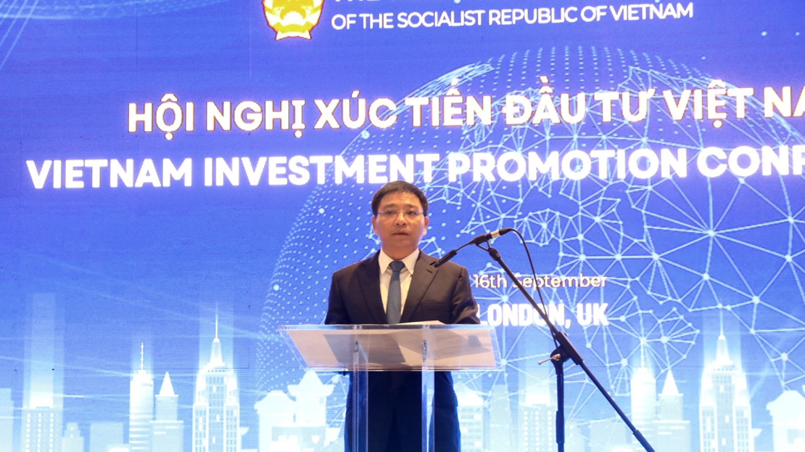 Bộ trưởng Bộ Tài chính: Việt Nam chú trọng thu hút vốn ngoại qua thị trường chứng khoán