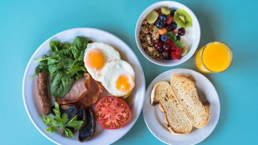 Bí quyết giảm cân với 6 bữa ăn mỗi ngày