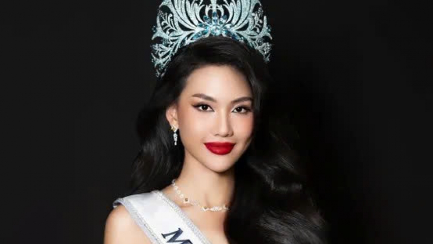 Khởi tố vụ án vu khống hoa hậu Bùi Quỳnh Hoa