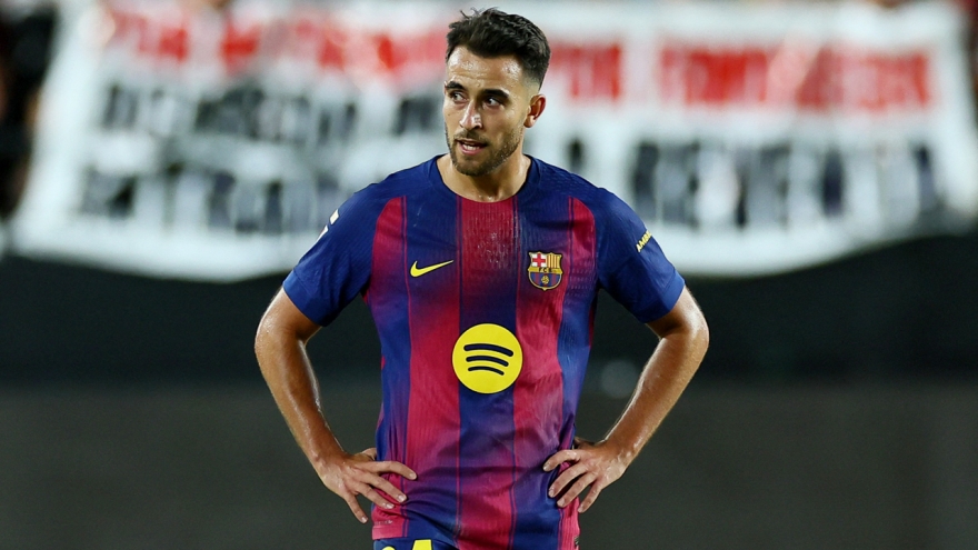 Bảng xếp hạng La Liga mới nhất: Real Madrid dẫn đầu, Barcelona tụt lại