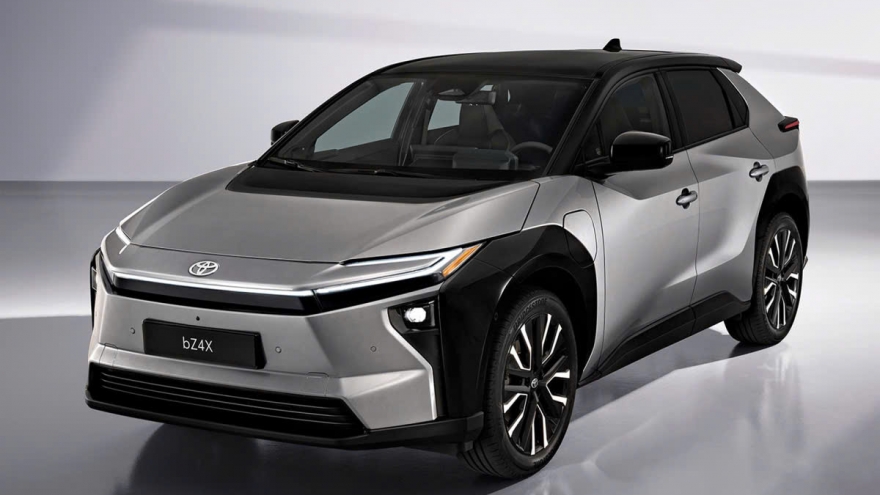 Toyota bZ 2026 - SUV điện thế hệ mới với giá “mềm” và nhiều nâng cấp