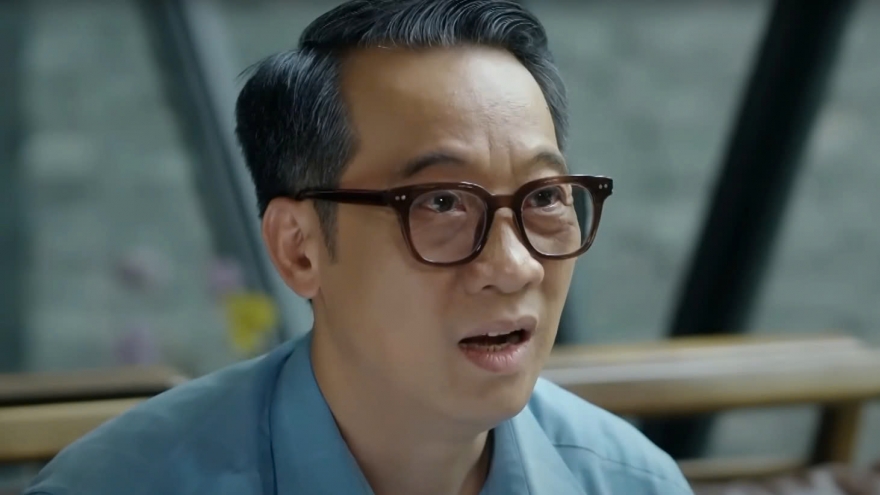 "Có anh, nơi ấy bình yên" tập 36: Ông Thứ lo lắng về ghế chủ tịch xã sau sáp nhập