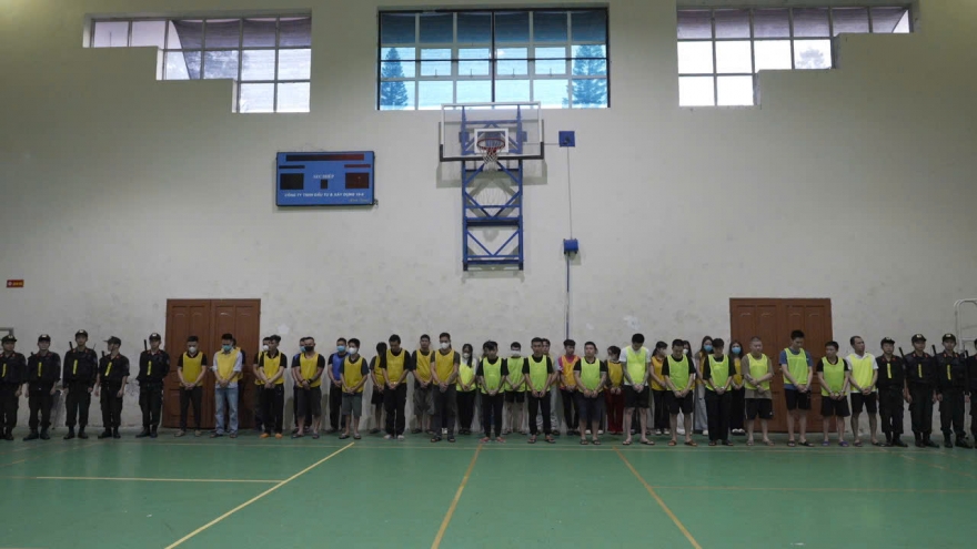 Triệt phá tổ chức lừa đảo công nghệ cao chiếm đoạt 160 tỷ đồng