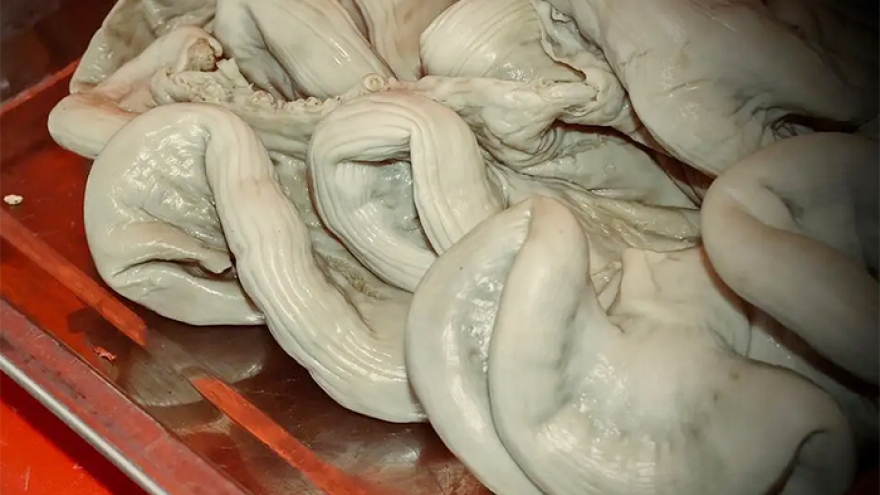 Làm sạch dạ dày đừng cho muối và bột mì, làm cách này mới chuẩn nhà hàng