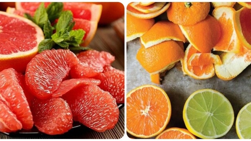 Vì sao cam, bưởi, chanh được mệnh danh siêu trái cây?