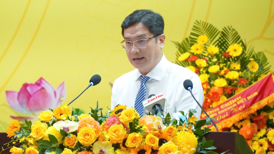 Cần Thơ đặt mục tiêu tăng trưởng kinh tế 2 con số trở lên