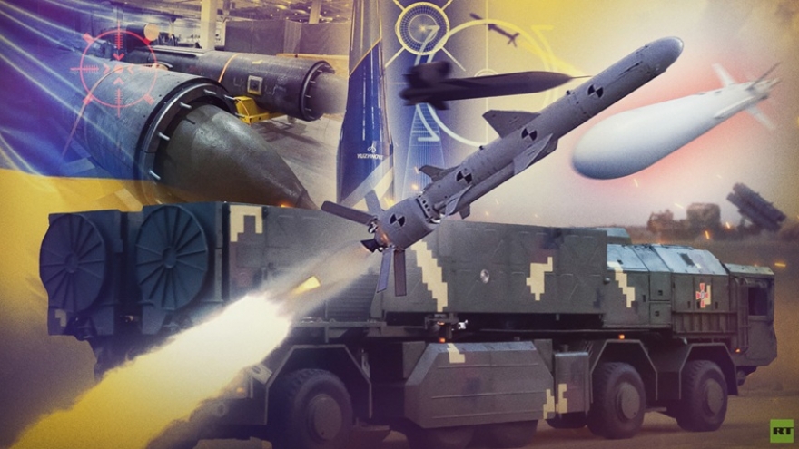 Canh bạc vũ khí cuối cùng: Ukraine có xoay chuyển được cục diện chiến trường?