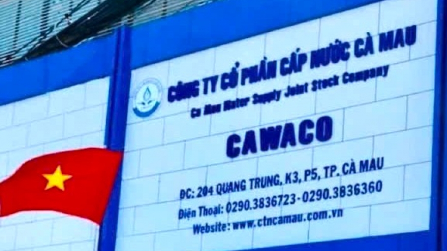 Cảnh báo thủ đoạn lừa đảo mạo danh Công ty cấp nước Cà Mau