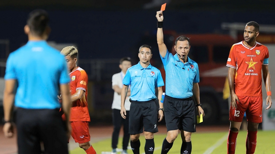 Đối thủ của Thể Công Viettel chịu tổn thất lớn trước thềm vòng 5 V-League 2025/2026