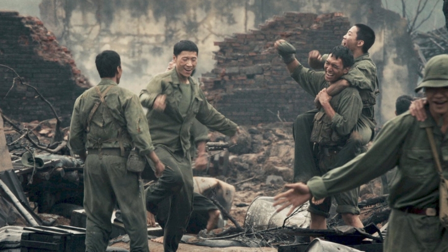 “Mưa đỏ” đại diện Việt Nam tranh giải Oscar lần thứ 98